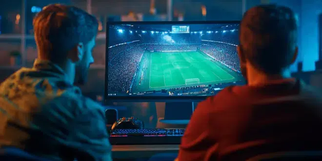 Streaming IPTV channels on Android TV with high-quality resolution and user-friendly features.